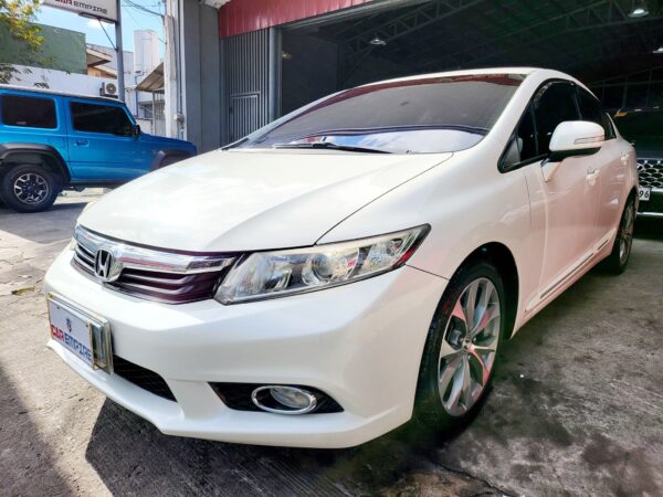 2013 Honda Civic 2.0 S A/T