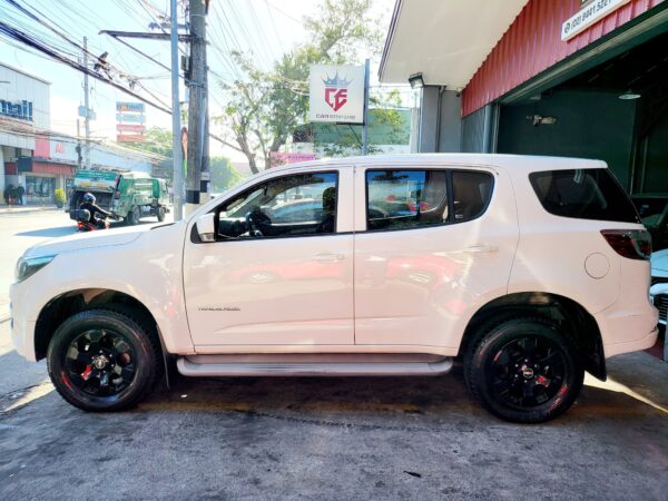 2018 Chevrolet Trailblazer 2.8 LT M/T - Image 4