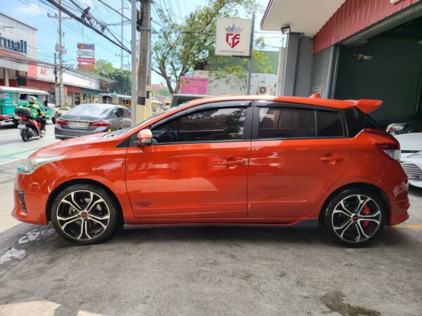 2016 Toyota Yaris 1.5 G 30K KM Casa Maintained A/T - Image 4