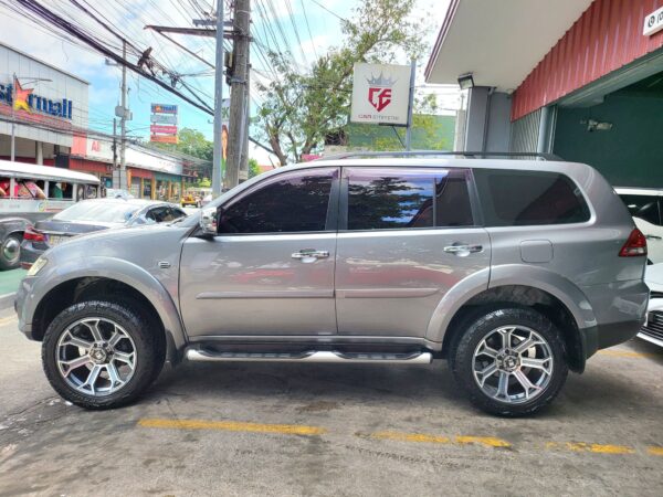 2014 Mitsubishi Montero Sport 2.4 GLS-V A/T - Image 4