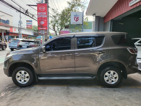 2014 Chevrolet Trailblazer 2.8 LT A/T - Image 4