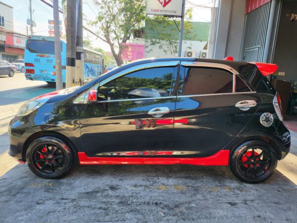 2017 Acquired Kia Picanto 1.0 EX Loaded M/T - Image 4