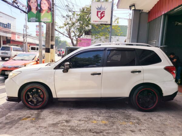 2013 Subaru Forester 2.0 XT Loaded A/T - Image 3