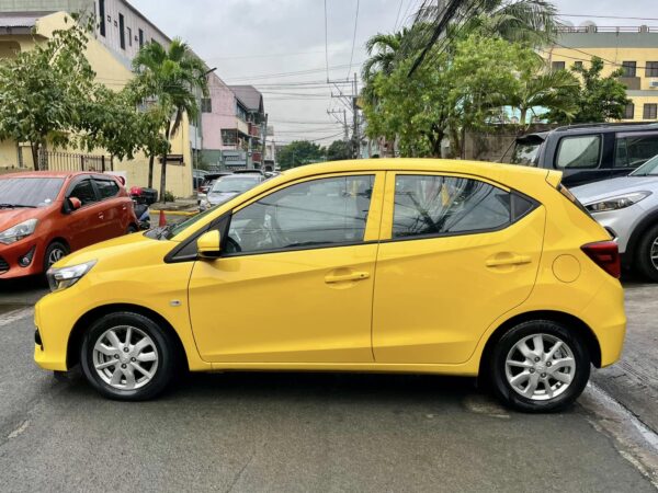 2019 Honda Brio 1.2 V 20K KM A/T - Image 3