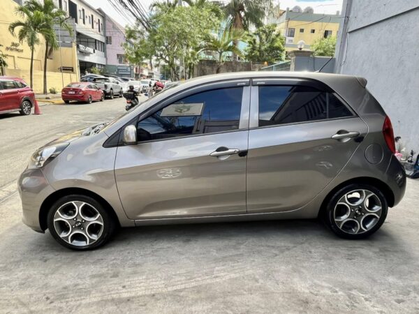 2015 Kia Picanto 1.2 EX A/T - Image 3