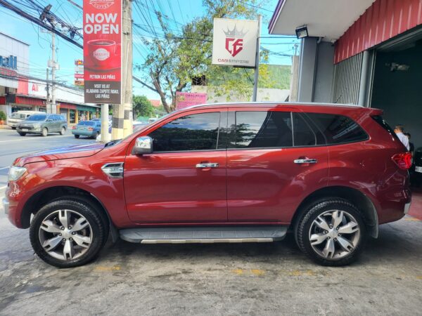 2016 Ford Everest 3.2 Titanium Plus 4x4 A/T - Image 4