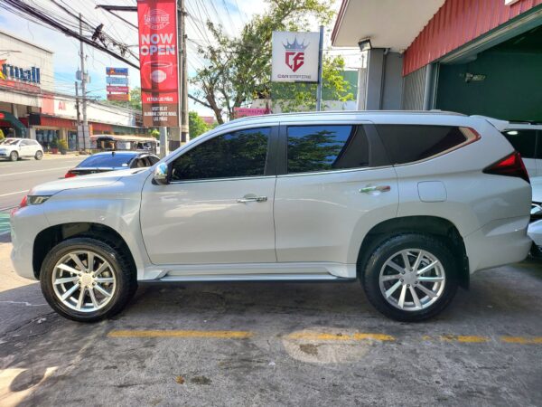 2022 Mitsubishi Montero Sport 2.4 GLX M/T - Image 3