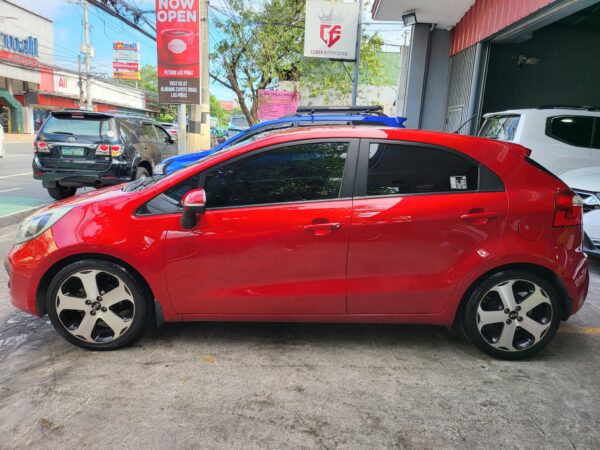 2012 Kia Rio 1.4 EX Push Start 50K KM A/T - Image 3