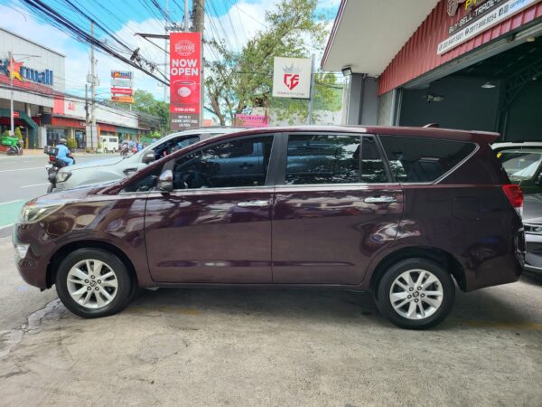 2018 Toyota Innova 2.8 G Full Casa Maintained A/T - Image 3