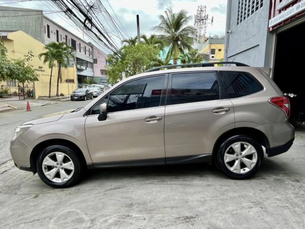 2016 Acq. Subaru Forester 2.0i A/T - Image 3