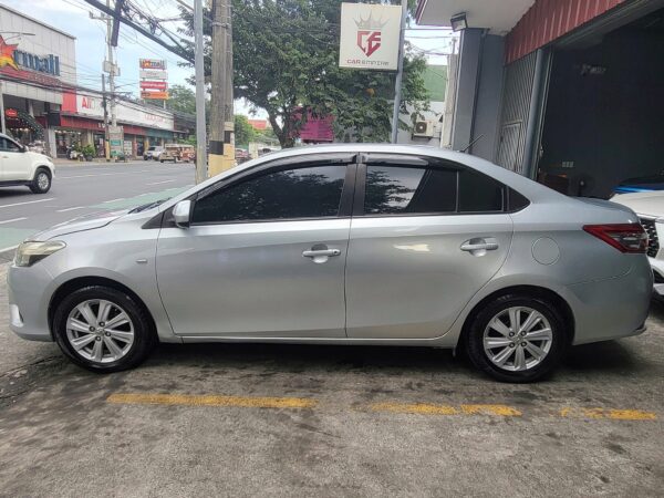 2017 Toyota Vios 1.3 J E Look M/T - Image 4