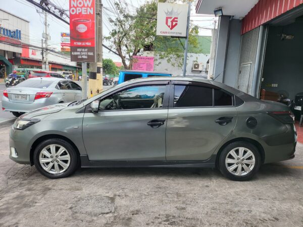 2017 Toyota Vios 1.3 E Dual VVTI A/T - Image 4