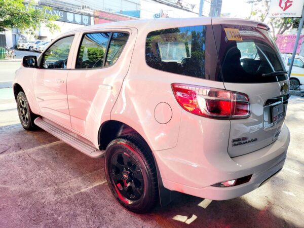 2018 Chevrolet Trailblazer 2.8 LT M/T - Image 5