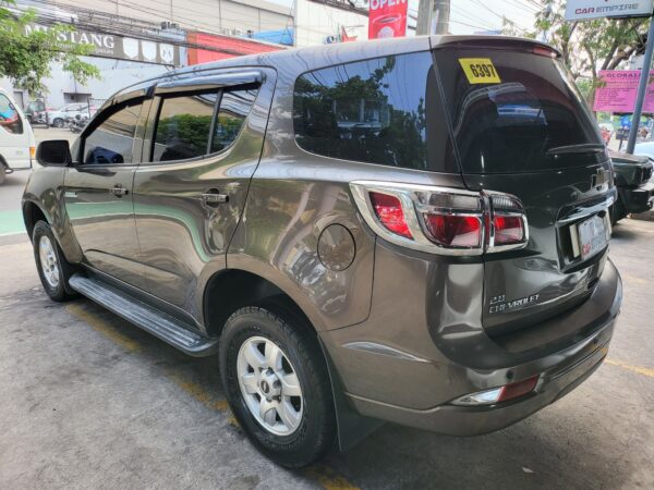 2014 Chevrolet Trailblazer 2.8 LT A/T - Image 5