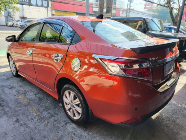 2016 Toyota Vios 1.5 G A/T - Image 4