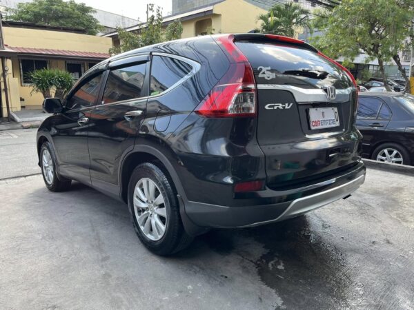 2017 Honda CR-V 2.0 S Push Start A/T - Image 5