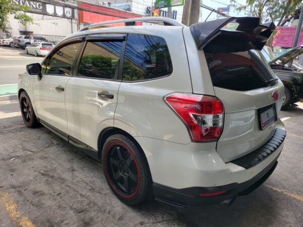 2013 Subaru Forester 2.0 XT Loaded A/T - Image 4