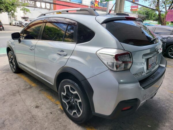 2016 Subaru XV 2.0i CVT A/T - Image 4