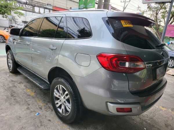 2016 Ford Everest 2.2 Trend A/T - Image 4