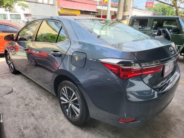 2017 Toyota Altis 1.6 G A/T - Image 4