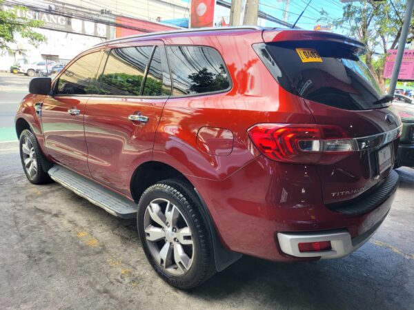 2016 Ford Everest 3.2 Titanium Plus 4x4 A/T - Image 5