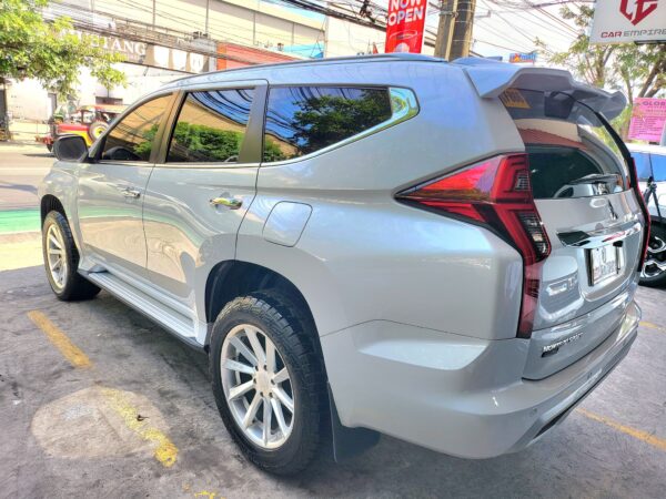 2022 Mitsubishi Montero Sport 2.4 GLX M/T - Image 4