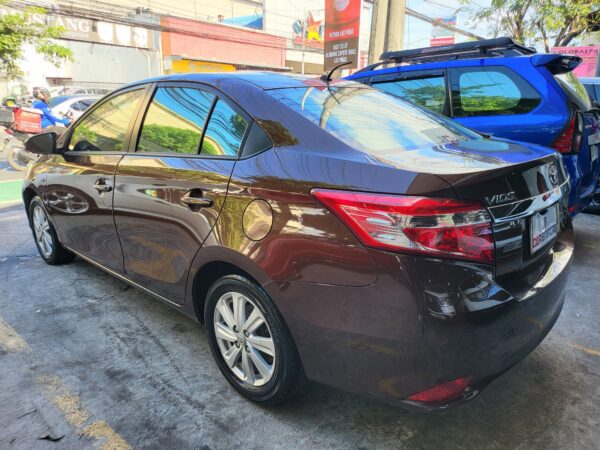 2015 Toyota Vios 1.3 E M/T - Image 4