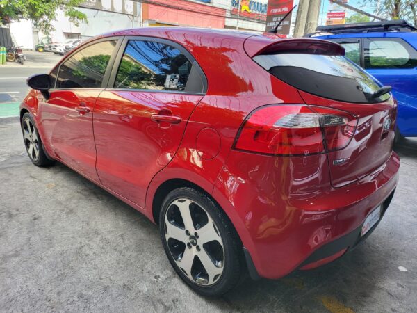 2012 Kia Rio 1.4 EX Push Start 50K KM A/T - Image 4