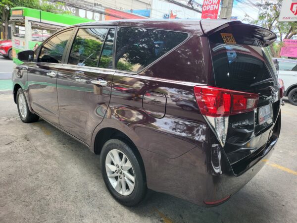 2018 Toyota Innova 2.8 G Full Casa Maintained A/T - Image 4