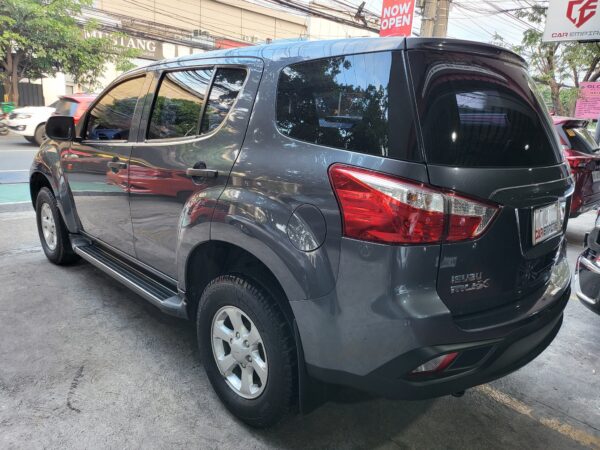 2019 Isuzu MU-X 1.9 RZ4E Blue Power A/T - Image 4