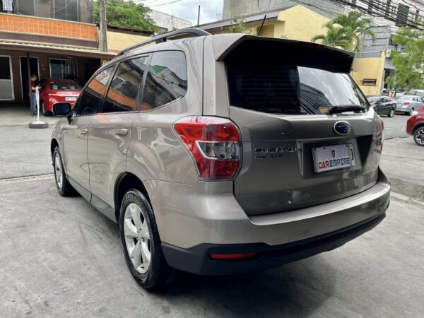 2016 Acq. Subaru Forester 2.0i A/T - Image 4