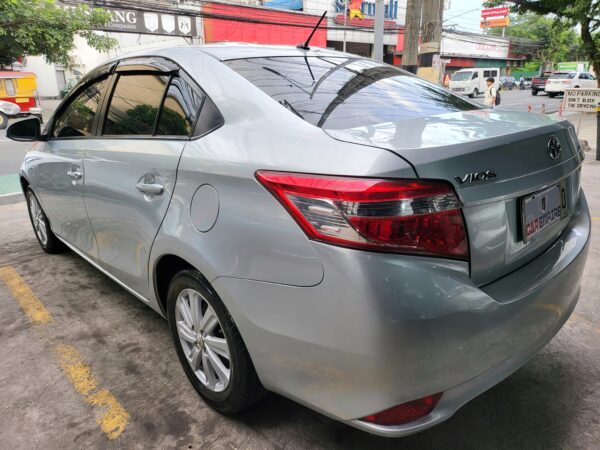 2017 Toyota Vios 1.3 J E Look M/T - Image 5