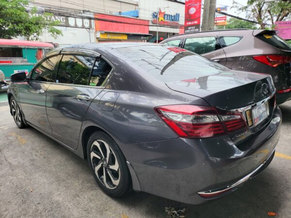 2016 Honda Accord 2.4 S A/T - Image 5