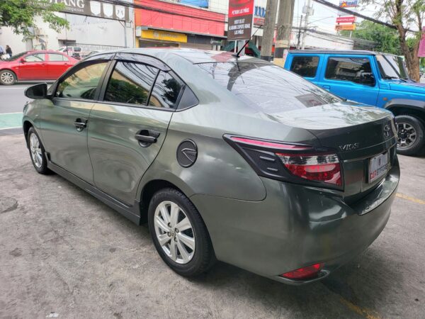 2017 Toyota Vios 1.3 E Dual VVTI A/T - Image 5