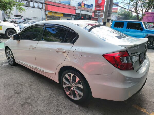 2013 Honda Civic 2.0 S A/T - Image 4