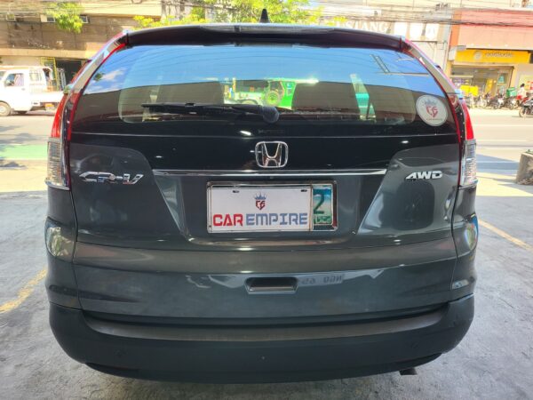 2013 Honda CR-V 2.4 AWD W/Sunroof A/T - Image 5