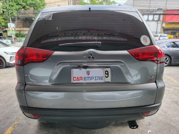 2014 Mitsubishi Montero Sport 2.4 GLS-V A/T - Image 6