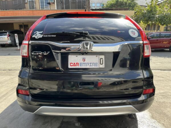 2017 Honda CR-V 2.0 S Push Start A/T - Image 6