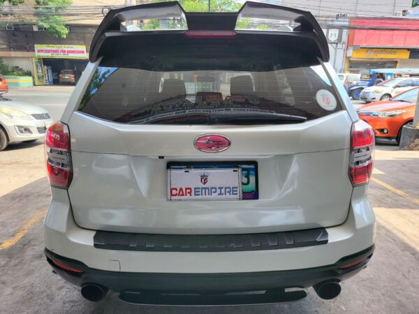 2013 Subaru Forester 2.0 XT Loaded A/T - Image 5