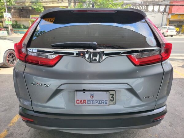 2018 Honda CR-V 1.6 S Push Start Diesel A/T - Image 5