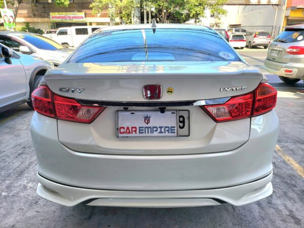 2014 Honda City 1.5 E A/T - Image 5