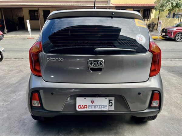 2015 Kia Picanto 1.2 EX A/T - Image 5