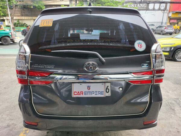 2019 Toyota Avanza 1.3 E 20K KM M/T - Image 6