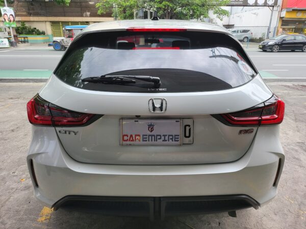 2022 Honda City 1.5 RS Hatchback 10K KM A/T - Image 5