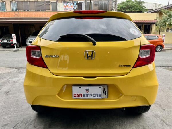 2019 Honda Brio 1.2 V A/T - Image 5