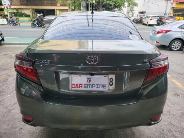 2017 Toyota Vios 1.3 E Dual VVTI A/T - Image 6