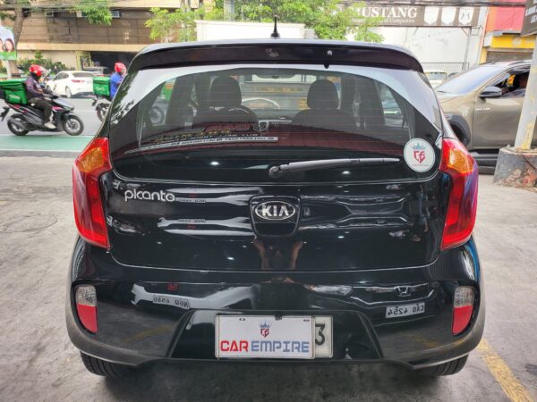 2015 Kia Picanto 1.2 EX A/T - Image 6