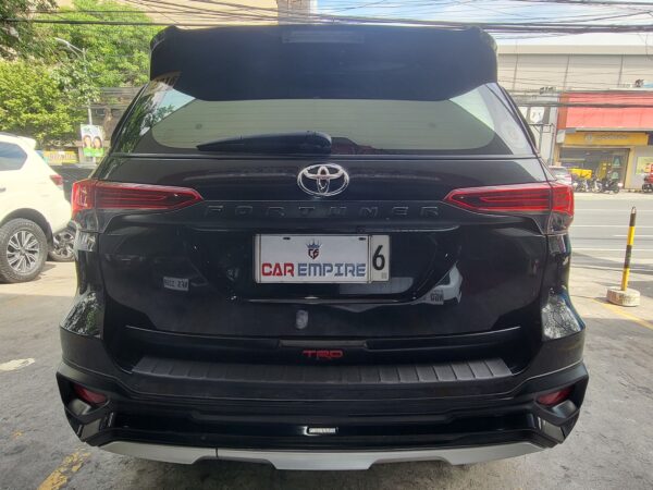 2017 Toyota Fortuner 2.7 G Gas Loaded Casa Maintained A/T - Image 5