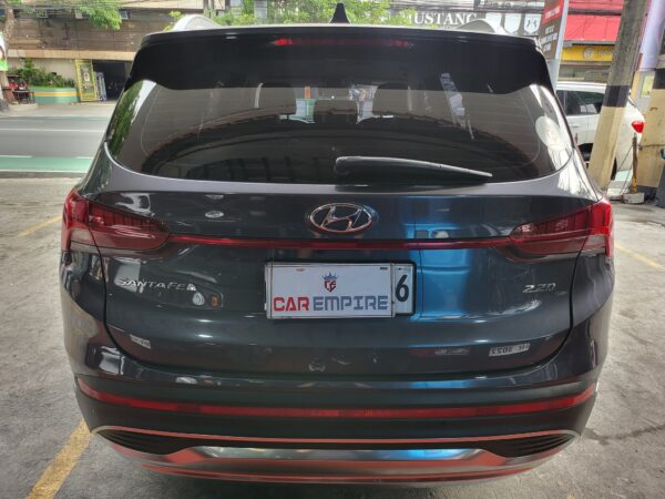 2023 Hyundai Santa Fe 2.2 CRDI Save 900K From Brand New 10K KM A/T - Image 5