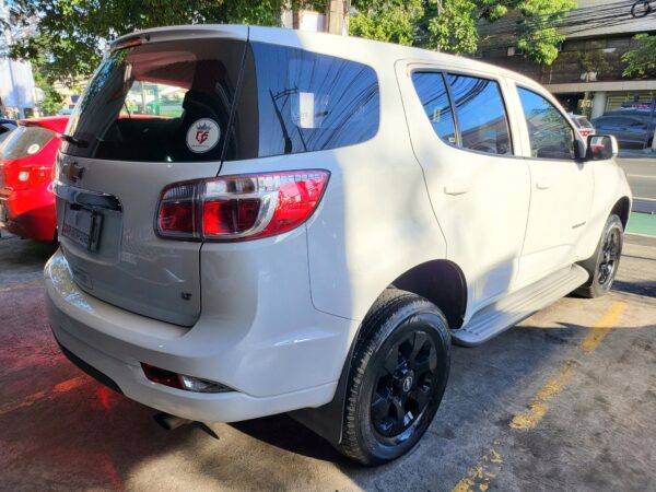 2018 Chevrolet Trailblazer 2.8 LT M/T - Image 7